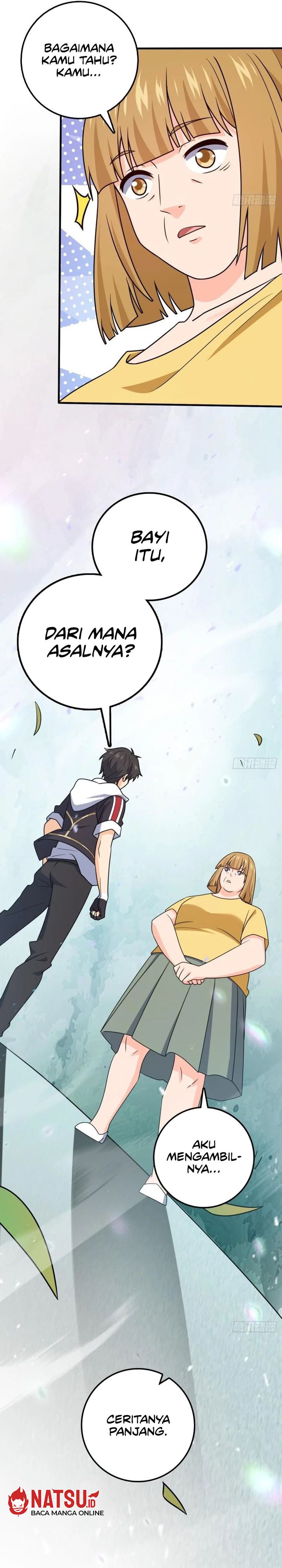 Spare Me, Great Lord! Chapter 705 Gambar 18